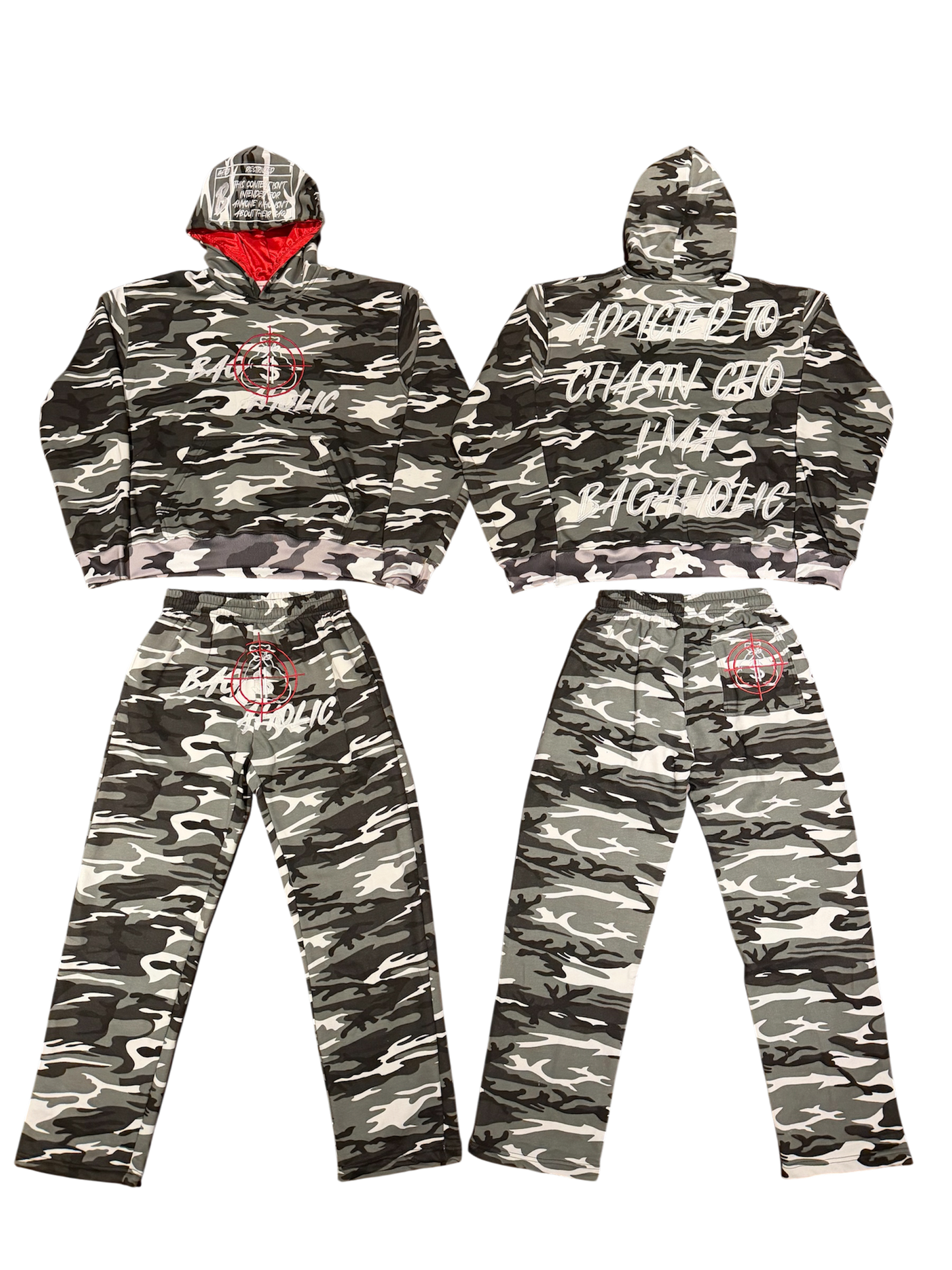 (ATCCIB) Sweatsuit