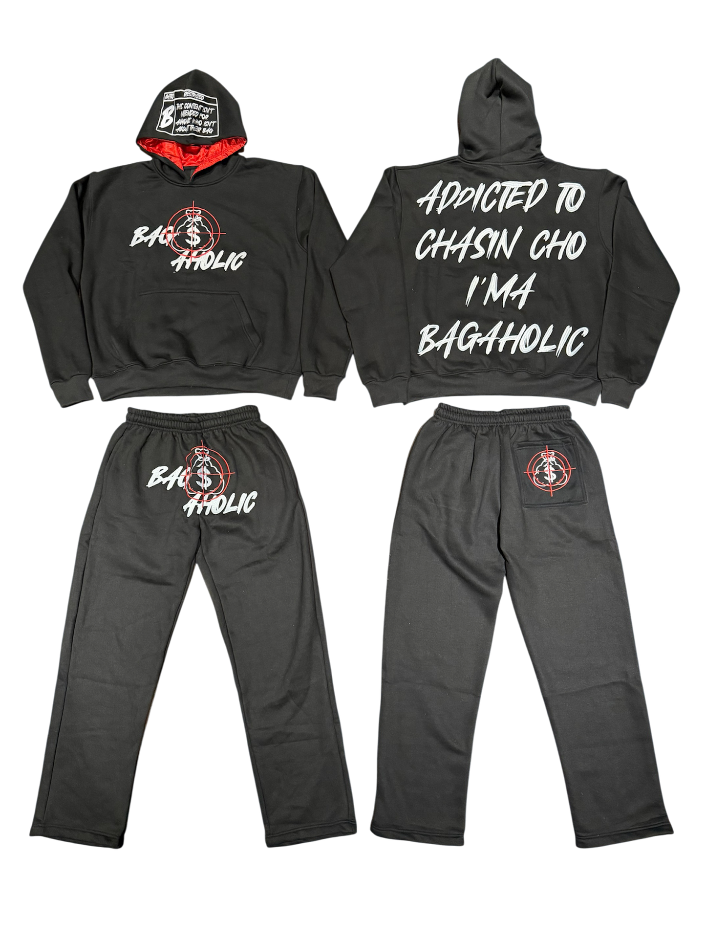 (ATCCIB) Sweatsuit