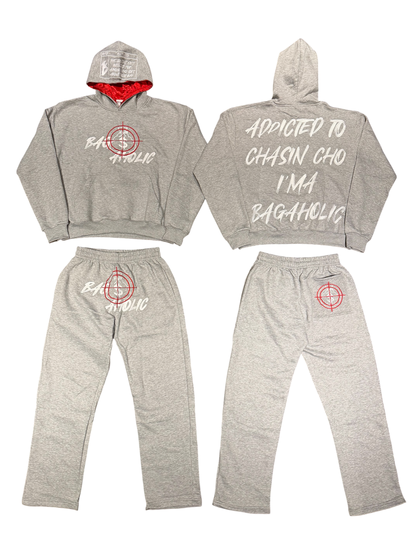 (ATCCIB) Sweatsuit