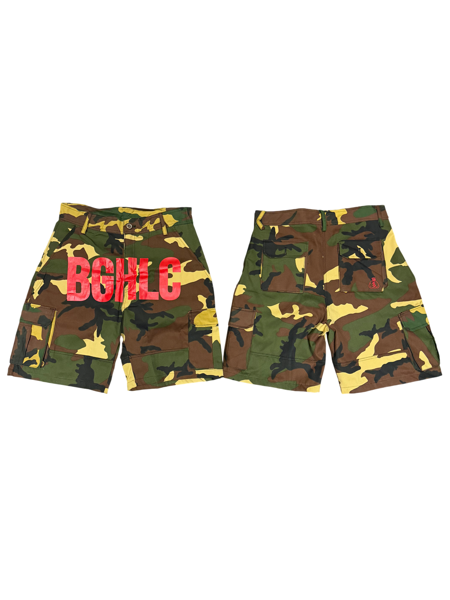 (Heist) Cargo Shorts