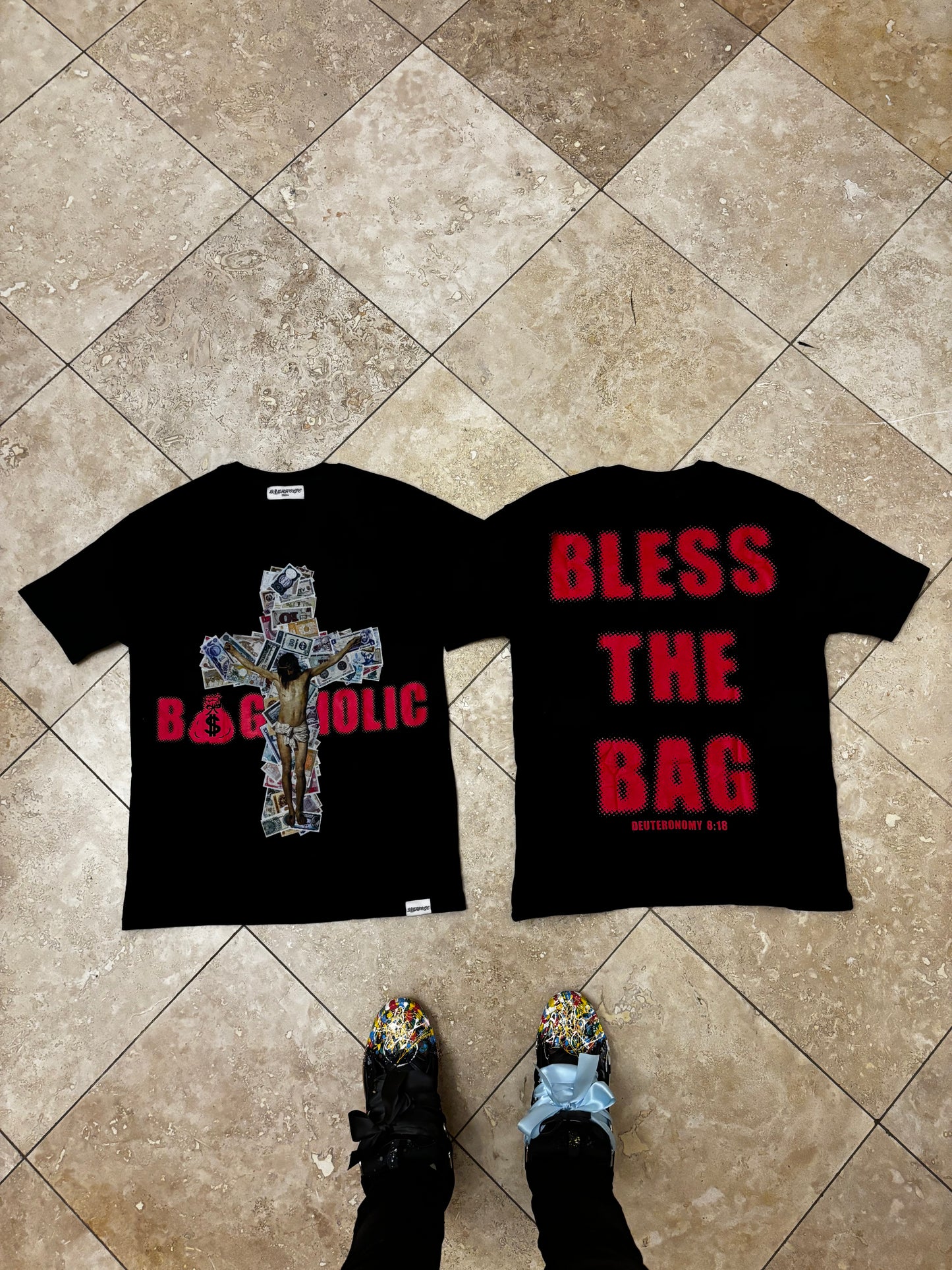 BAGAHOLIC (BTB) T-Shirt