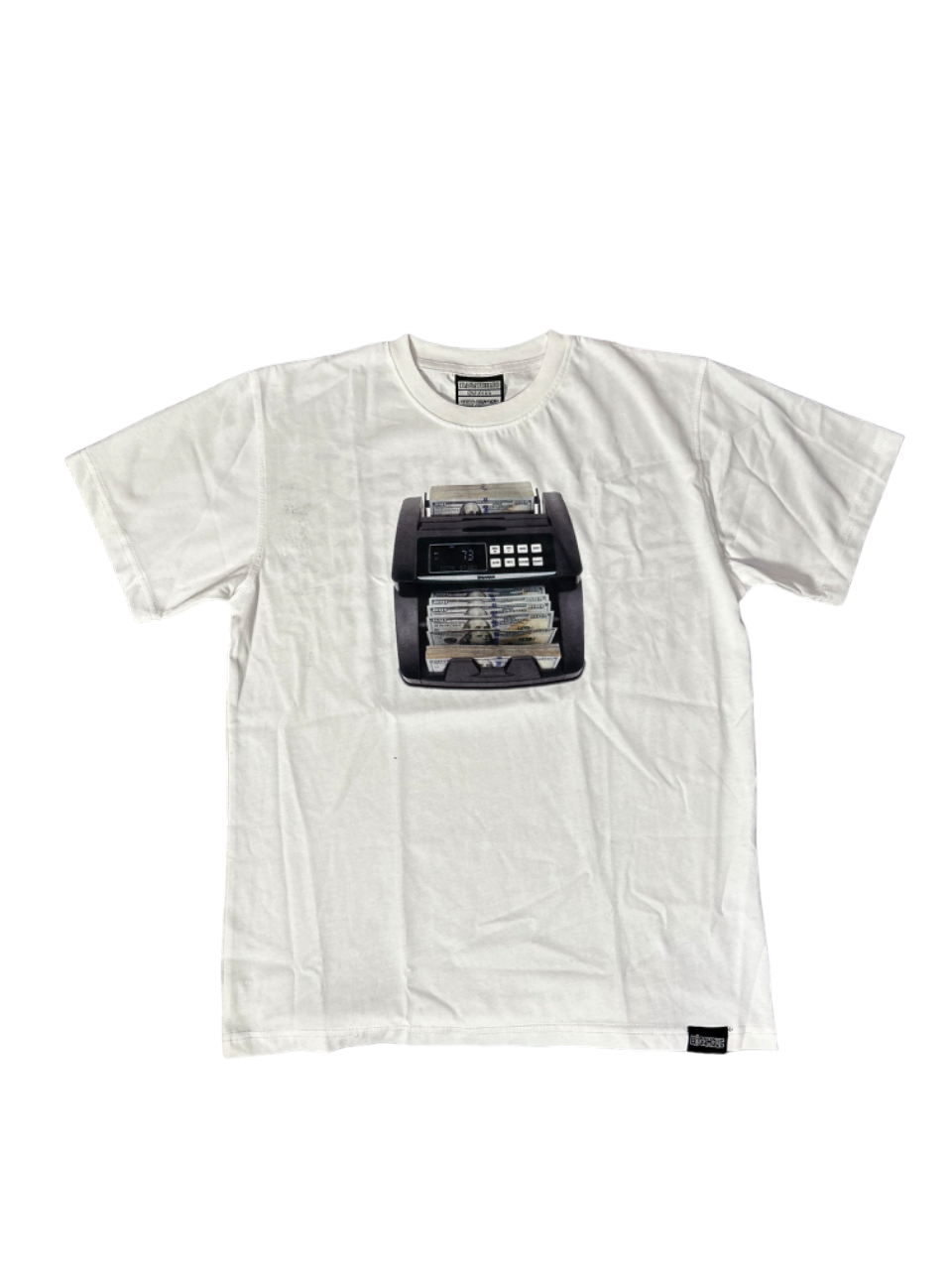 BAGAHOLIC (MoneyCounter) T-Shirt