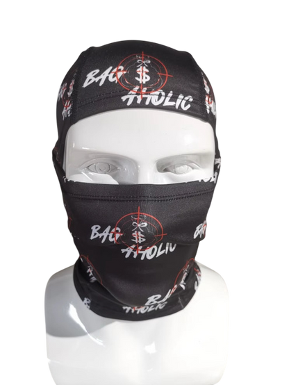 BAGAHOLIC (ATCCIB) Ski Mask (Black)