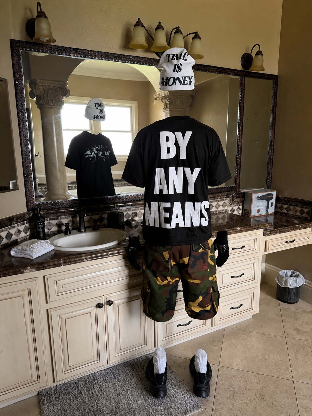 (BAM) T-Shirt