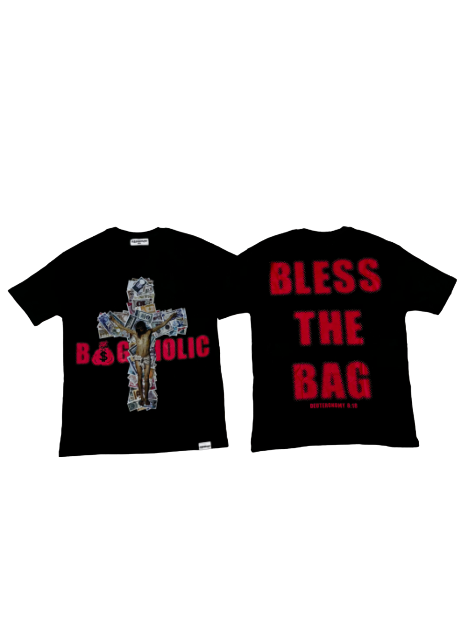 BAGAHOLIC (BTB) T-Shirt