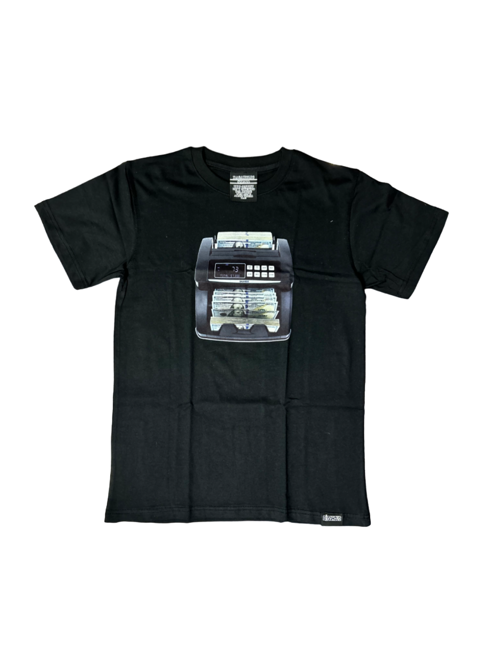 BAGAHOLIC (MoneyCounter) T-Shirt