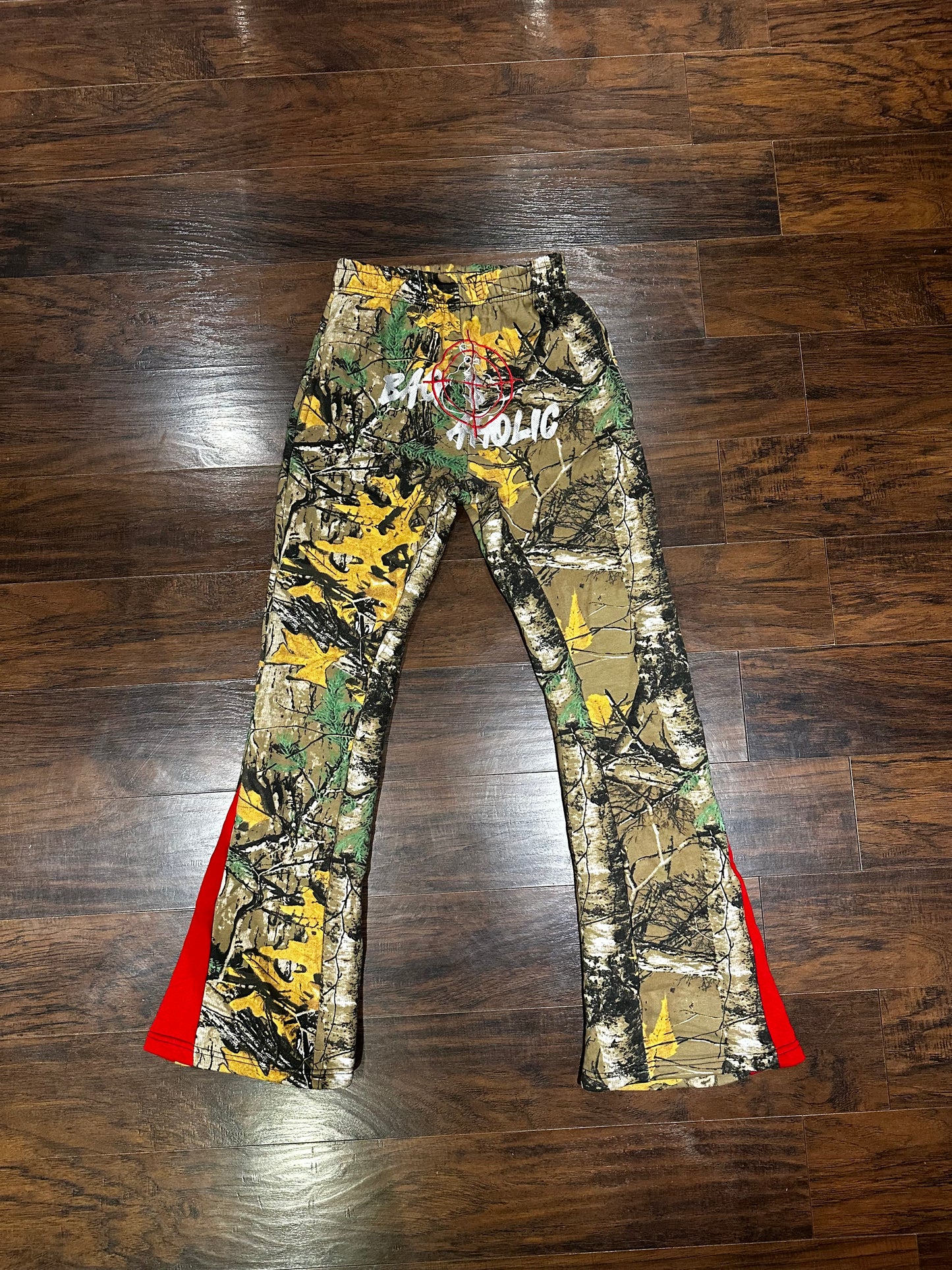 BAGAHOLIC (ATCCIB) Camo Sweatsuit