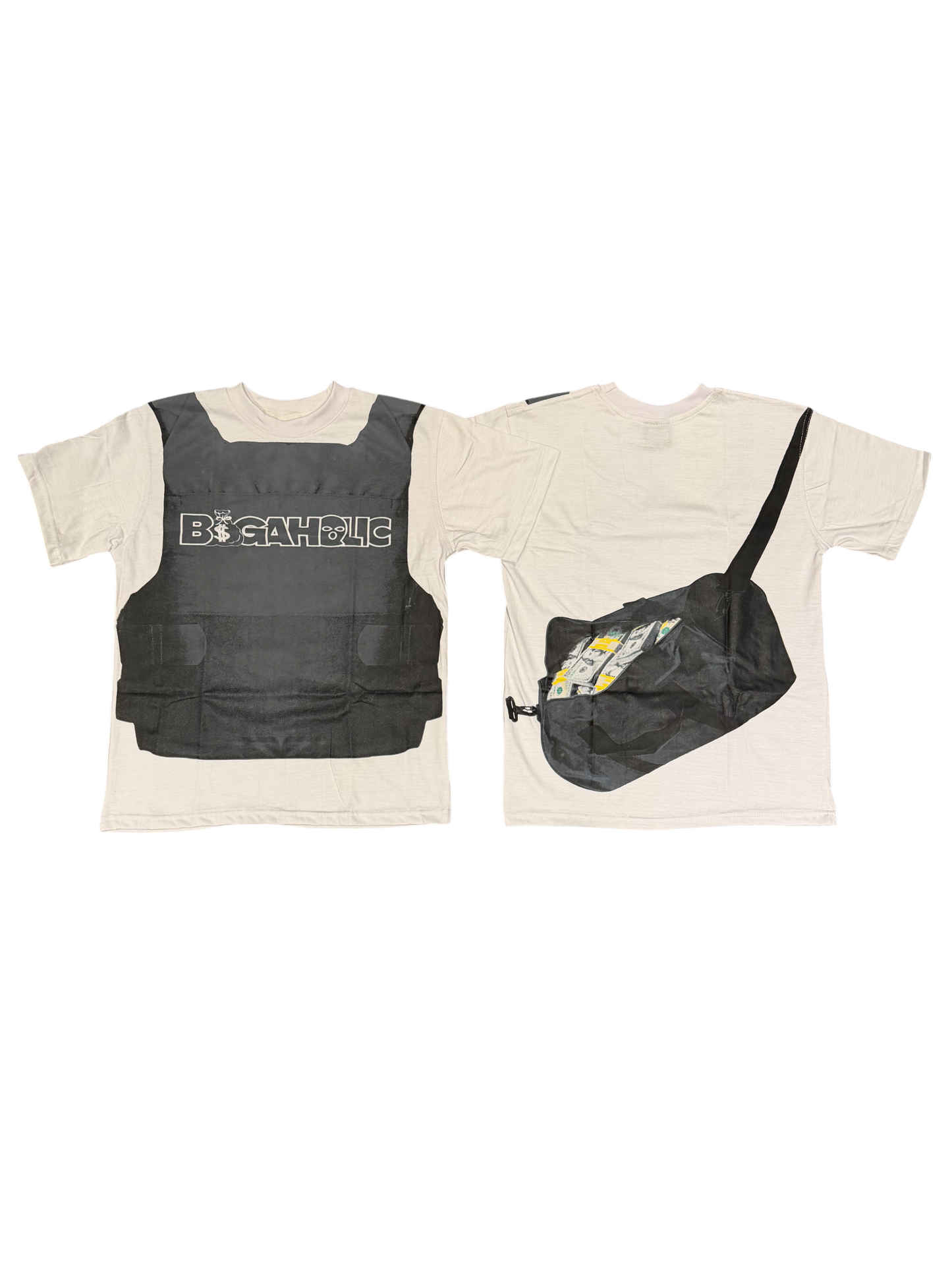 (Duffle Bag) T-Shirt