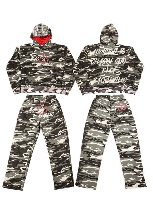 (ATCCIB) Sweatsuit