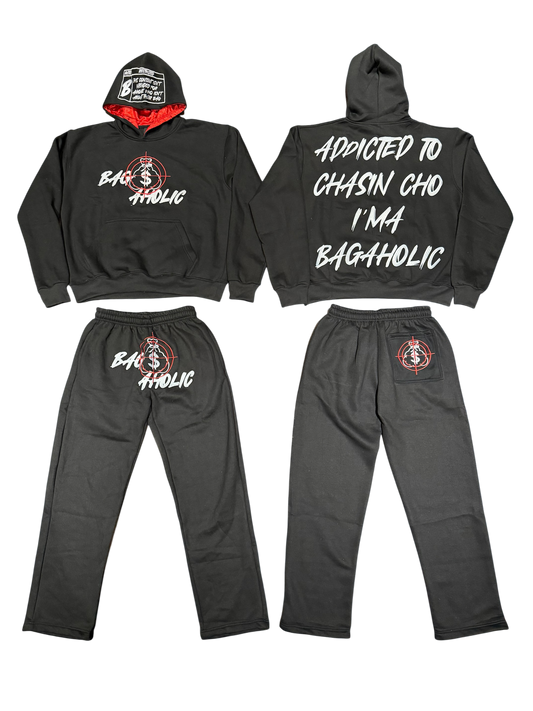 (ATCCIB) Sweatsuit