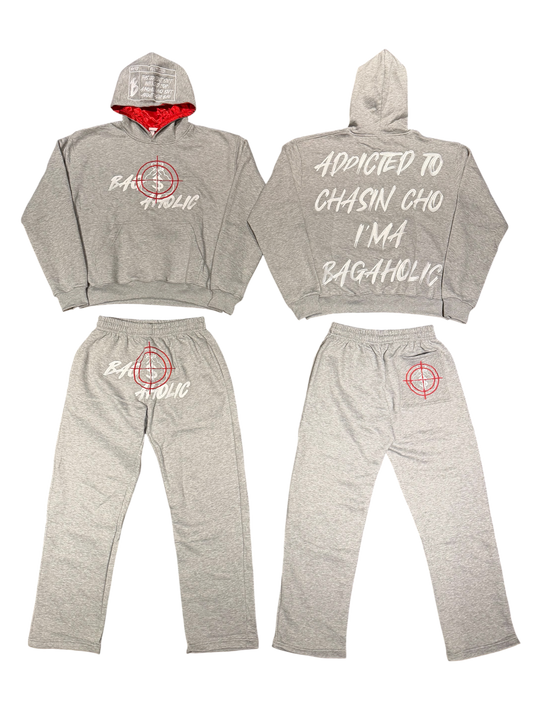 (ATCCIB) Sweatsuit