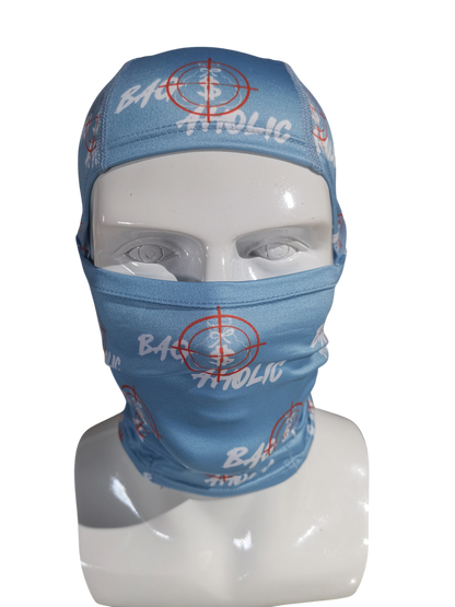 BAGAHOLIC (ATCCIB) Ski Mask (Light Blue)