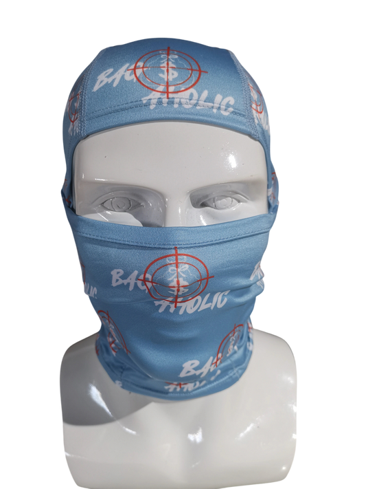 BAGAHOLIC (ATCCIB) Ski Mask (Light Blue)