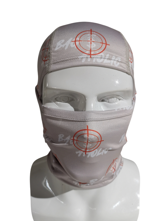 BAGAHOLIC (ATCCIB) Ski Mask (Light Grey)