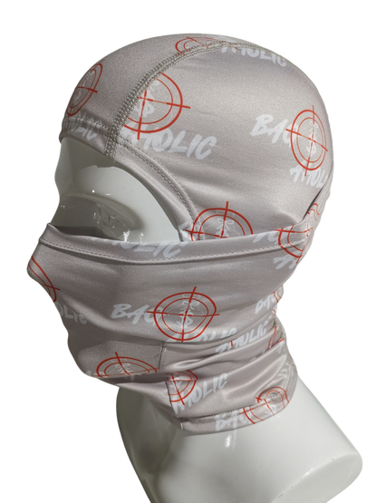 BAGAHOLIC (ATCCIB) Ski Mask (Light Grey)